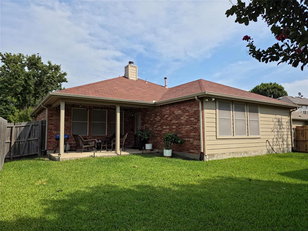 Mustang Creek & Eastwood Addition #2 - Residential