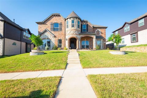 Photo of 4425 Avocet Circle, Garland, TX 75043 (MLS # 21258738)