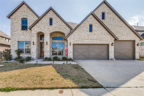 Photo of 5916 Hightower Street, Celina, TX 76227 (MLS # 21213720)
