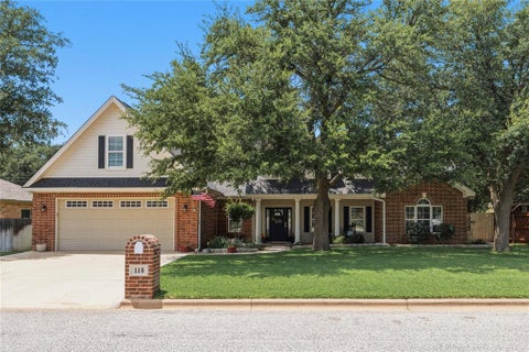 Photo of 118 Rainbow Drive, Early, TX 76802 (MLS # 21298715)