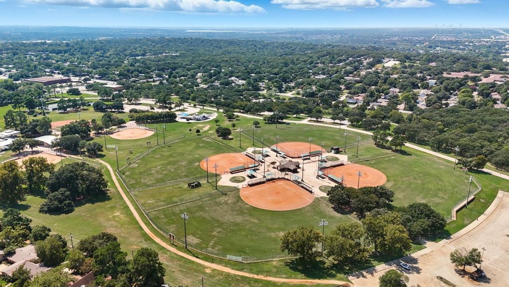 Pecan Meadows - Residential