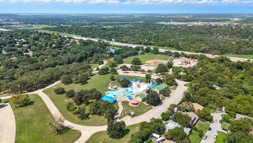 Pecan Meadows - Residential