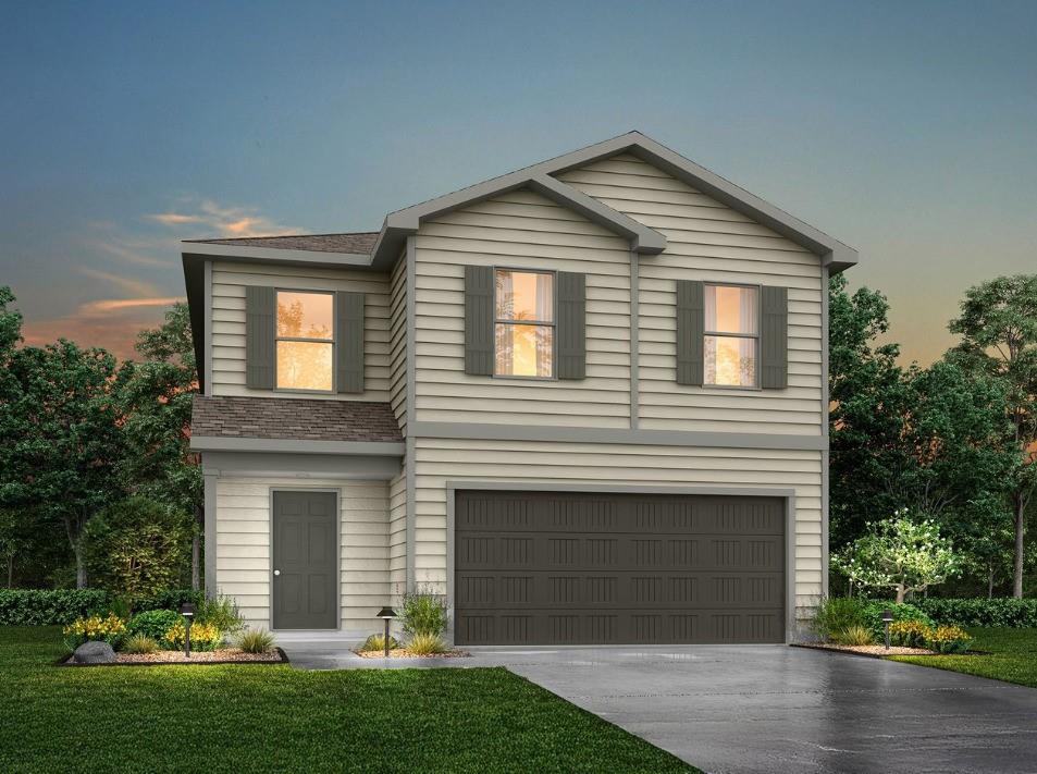 Waterside at Cedar Creek - Residential