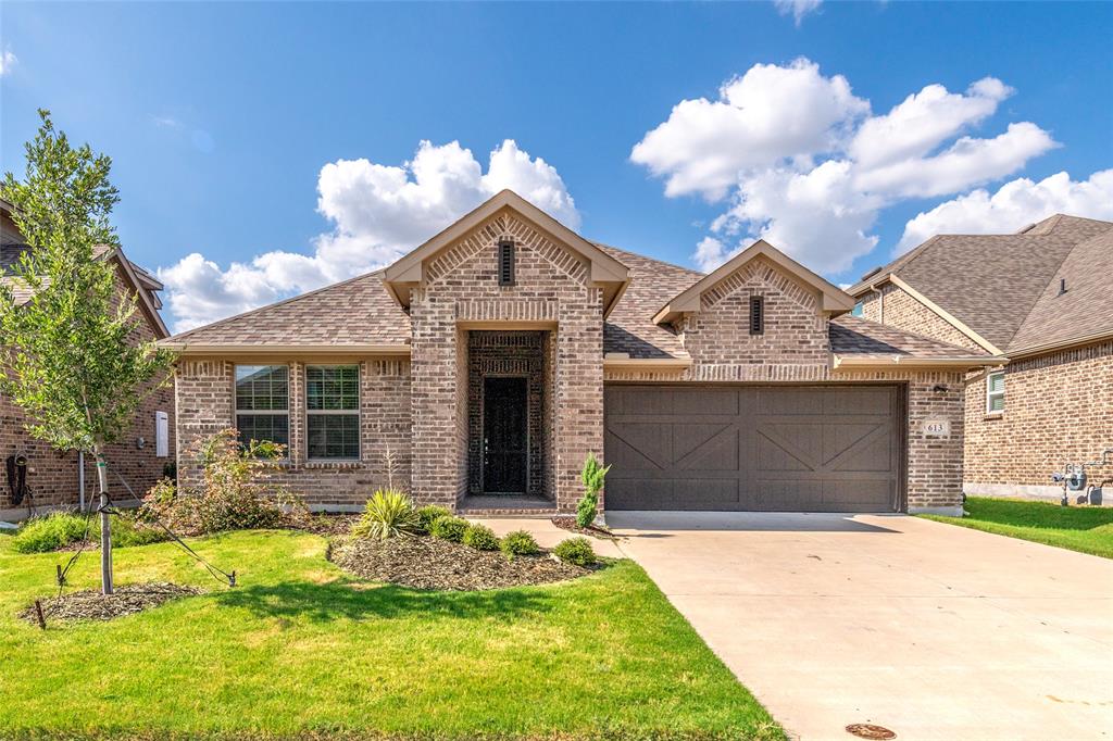 Photo of 613 Cattle Chute Court, Celina, TX 75009 (MLS # 21391749)