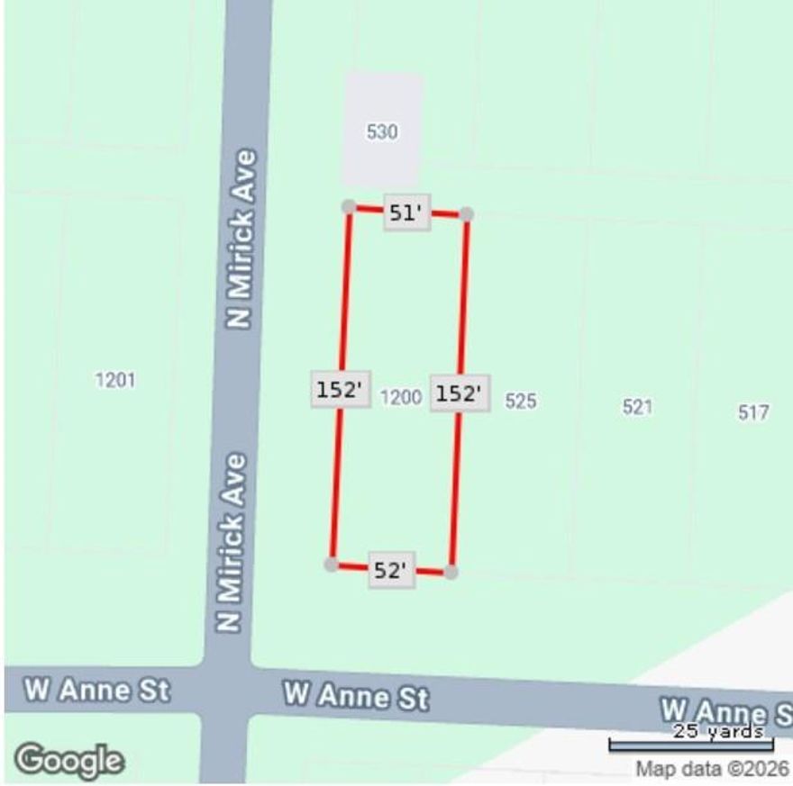 Prime vacant land opportunity located at 1200 N Mirick Ave in Denison, TX, within a rapidly developing North Texas market. This property offers excellent access to major roadways, local amenities, and area schools, and is minutes from Lake Texoma attractions, including the future Margaritaville and the Hard Rock Café. The continued growth and investment in the Lake Texoma corridor make this an attractive opportunity for future development or long-term hold. Surrounded by established residential and commercial properties, this lot provides flexibility for a variety of potential uses. Buyer to verify zoning, utilities, and intended use. A solid opportunity for investors seeking land in a growing market.