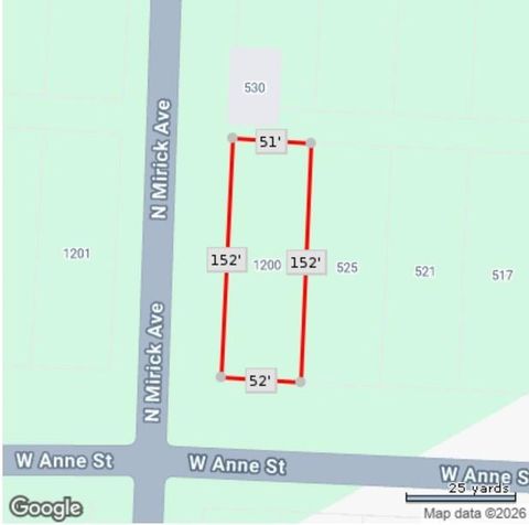 1200 N Mirick Avenue Denison TX 75020