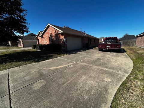 A home in Terrell