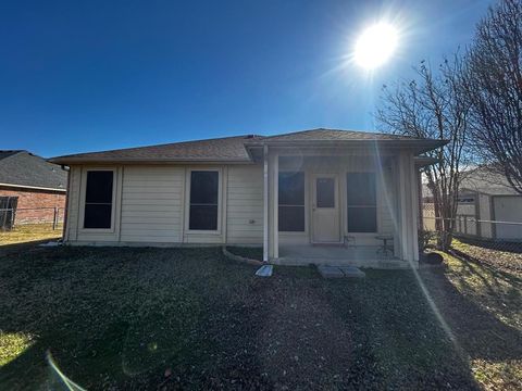 A home in Terrell