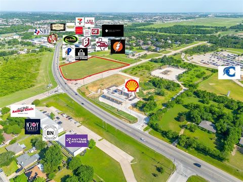 735 E Renfro Street Burleson TX 76028