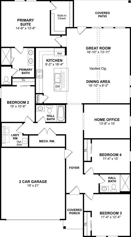 Caldwell Lakes - Residential