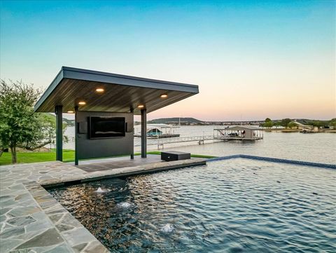 Tiny photo for 1014 Chaparrel Lane, Possum Kingdom Lake, TX 76449 (MLS # 20902264)