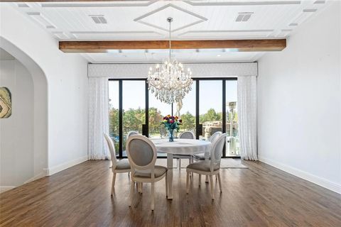 Tiny photo for 935 W Dove Road, Southlake, TX 76092 (MLS # 21118563)