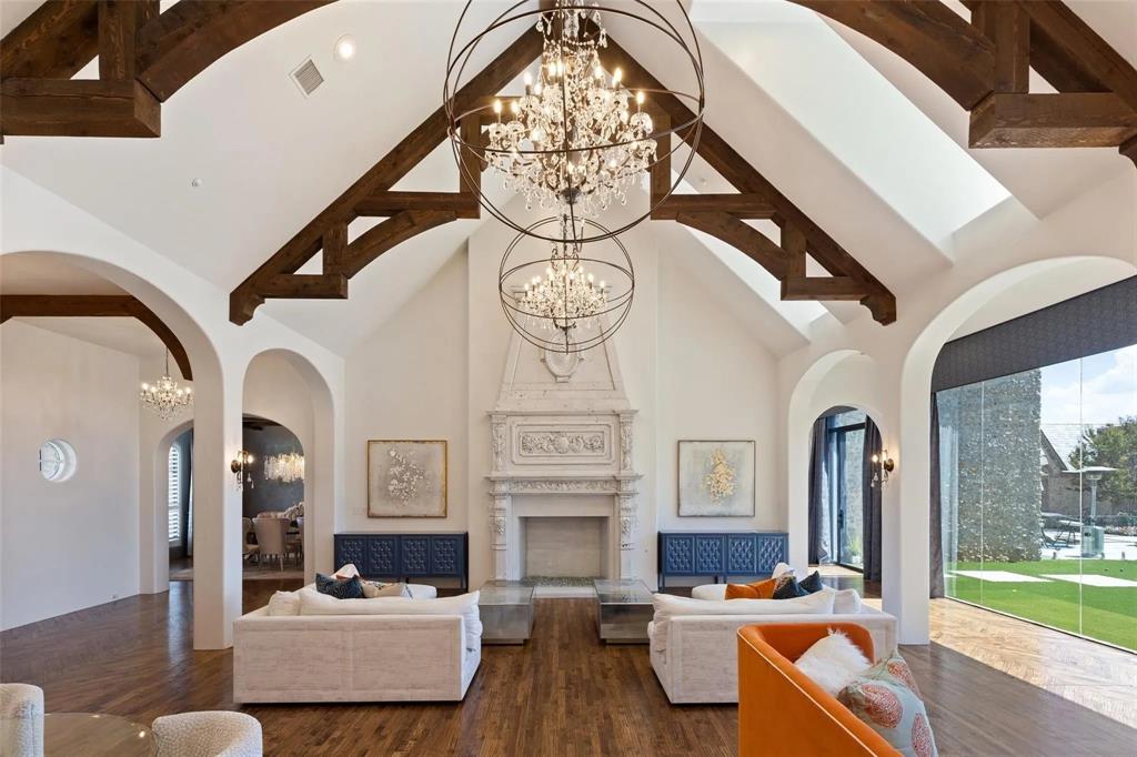 Old Orchard Country Estate Unrec - Residential