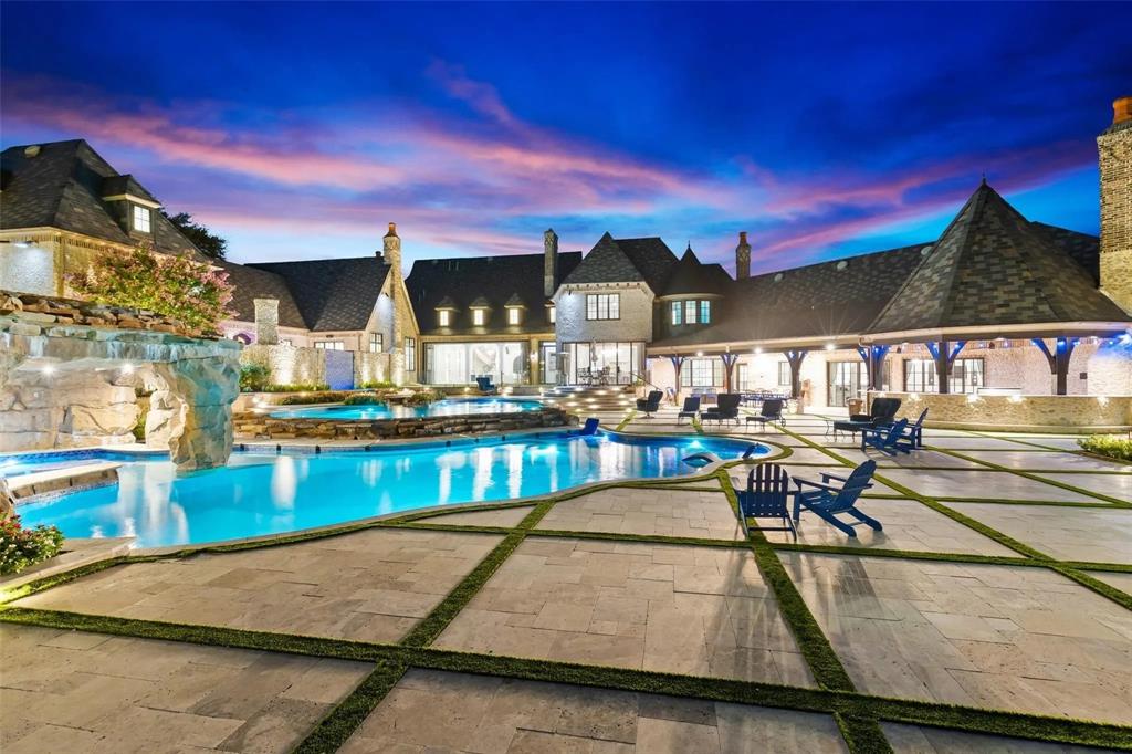 Old Orchard Country Estate Unrec - Residential