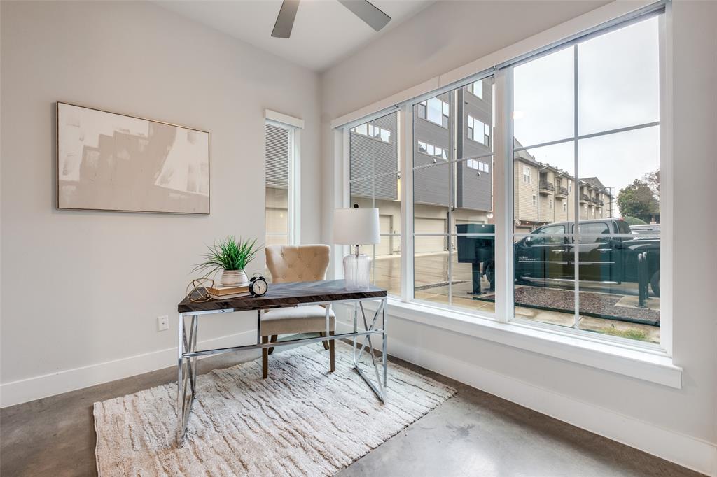 Ross Ave Brownstones - Residential