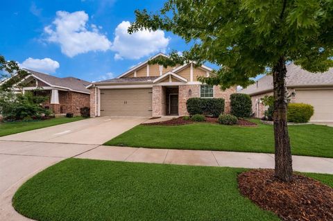 Photo of 1612 Meadow Trail Lane, Aubrey, TX 76227 (MLS # 21248308)