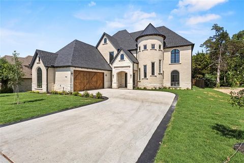 A home in Cedar Hill