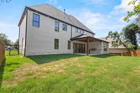 A home in Cedar Hill