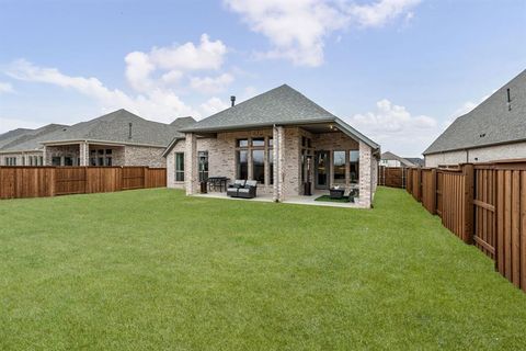 A home in Van Alstyne