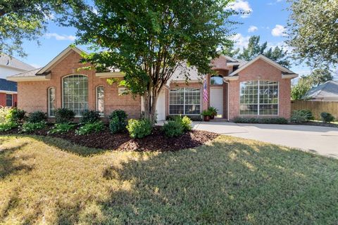 A home in Keller