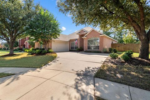 A home in Keller