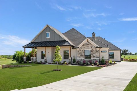 7433 S Aberdeen Drive, Cleburne, TX 76033 - #: 20814452