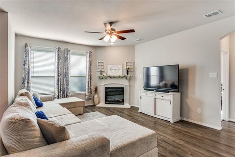8921 Horse Herd Drive Fort Worth TX 76123