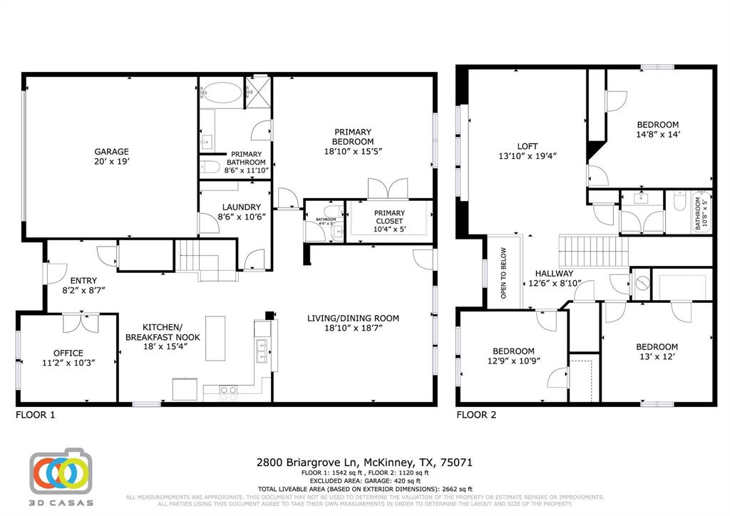 High Pointe Ph 5b - Residential Lease