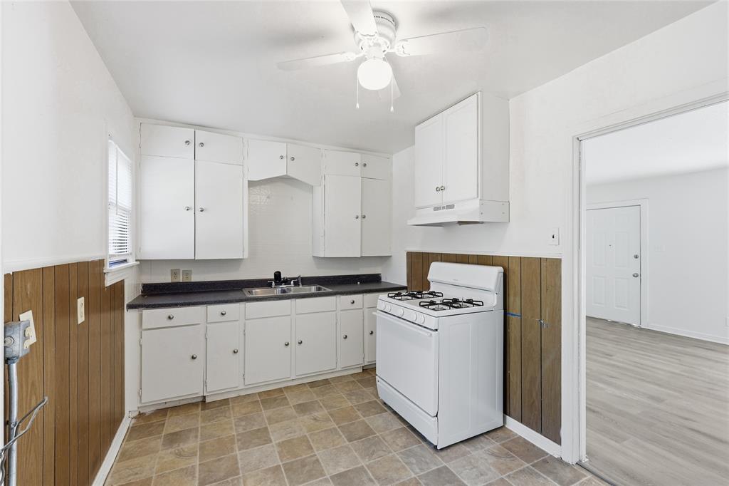 V O Davis - Residential