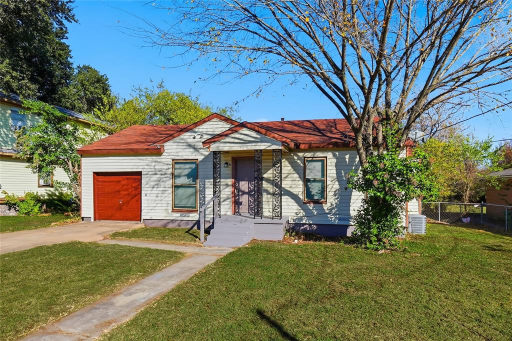 V O Davis - Residential