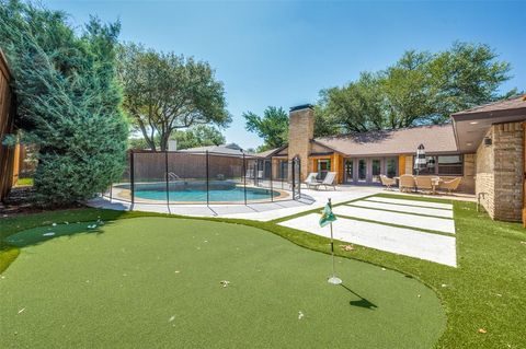 4055 Fawnhollow Drive Dallas TX 75244