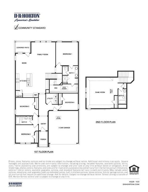 4305 Silver Rush Road Aubrey TX 76227