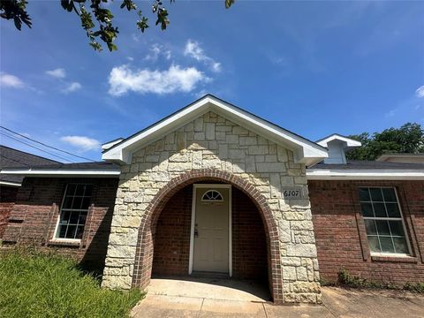 A home in Dallas