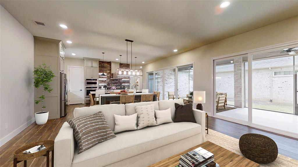 The Vineyards at Harbor Lakes - Residential