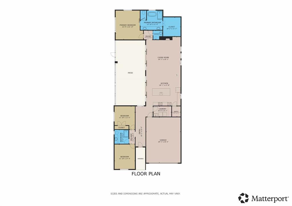 The Vineyards at Harbor Lakes - Residential