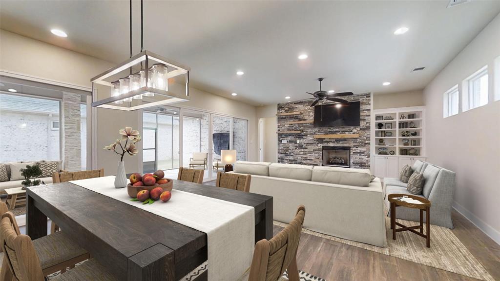 The Vineyards at Harbor Lakes - Residential