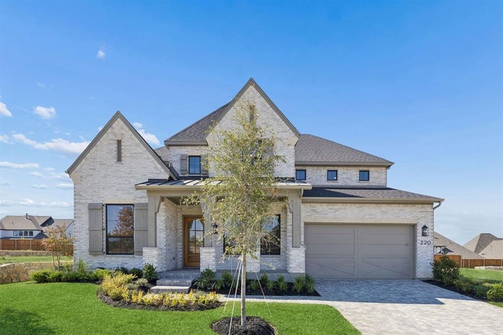 Photo 1 of 40 — 220 Nightfall Drive, Prosper, TX 75078