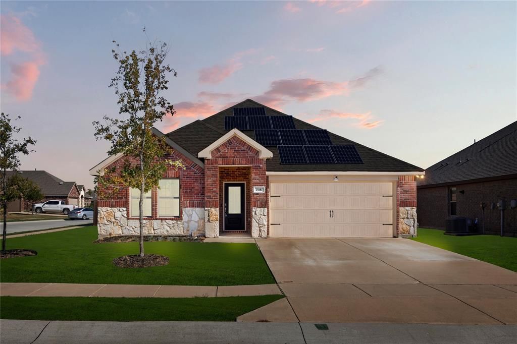 Photo of 716 Rawhide Way, Princeton, TX 75407 (MLS # 21193458)