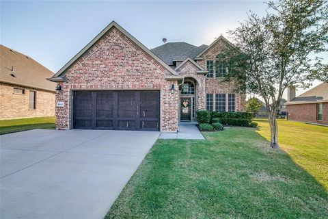 A home in Royse City
