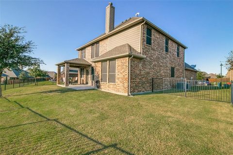 A home in Royse City