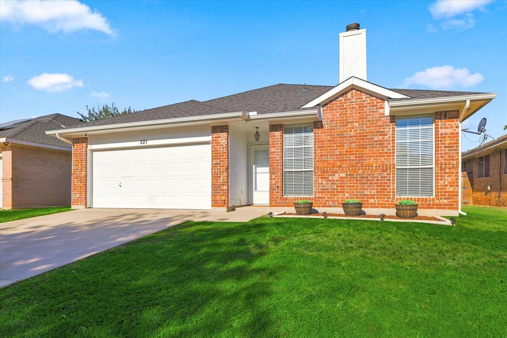 321 Texas Drive