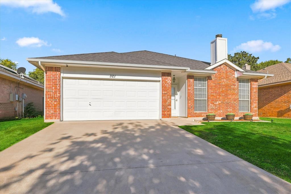 321 Texas Drive