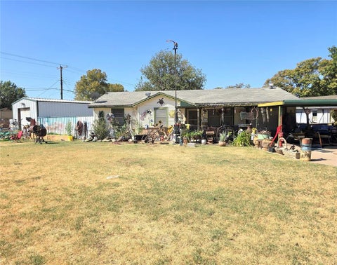 Photo of 4101 Palomino Street, Wichita Falls, TX 76306 (MLS # 21386739)