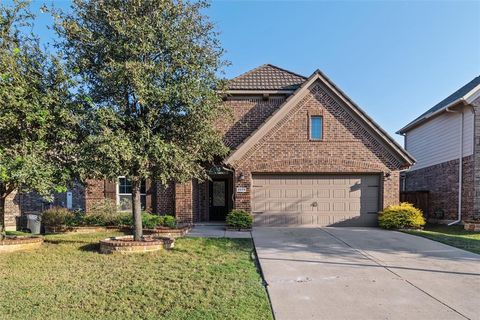 A home in Little Elm