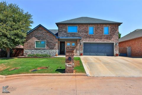 6302 Huntington Place Abilene TX 79606