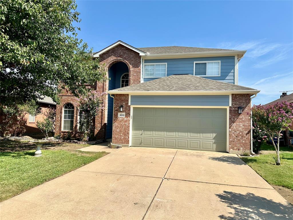 424 Indian Trail Road