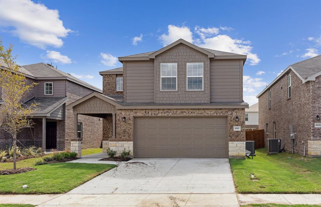 Travis Ranch 30s - Residential