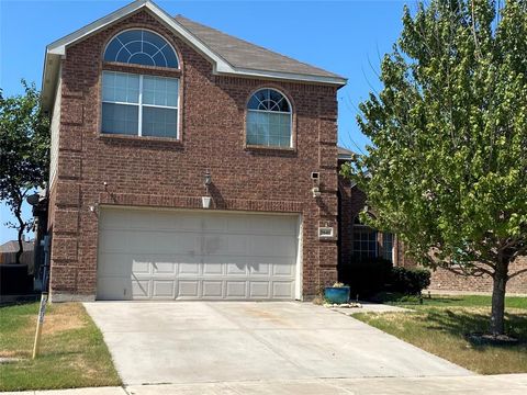 A home in Fort Worth