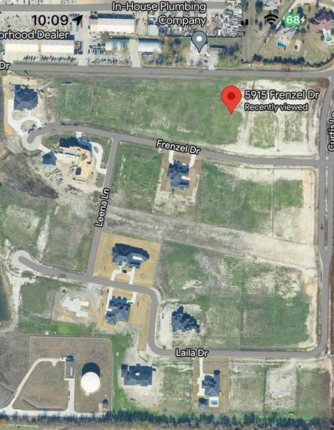 5915 Frenzel Drive Parker TX 75002