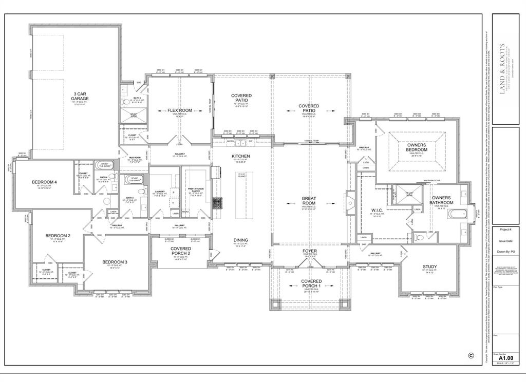 Equestrian Farms - Residential